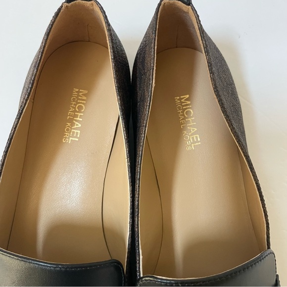 Michael Michael Kors Heather Loafer Size 6.5 - Picture 9 of 14